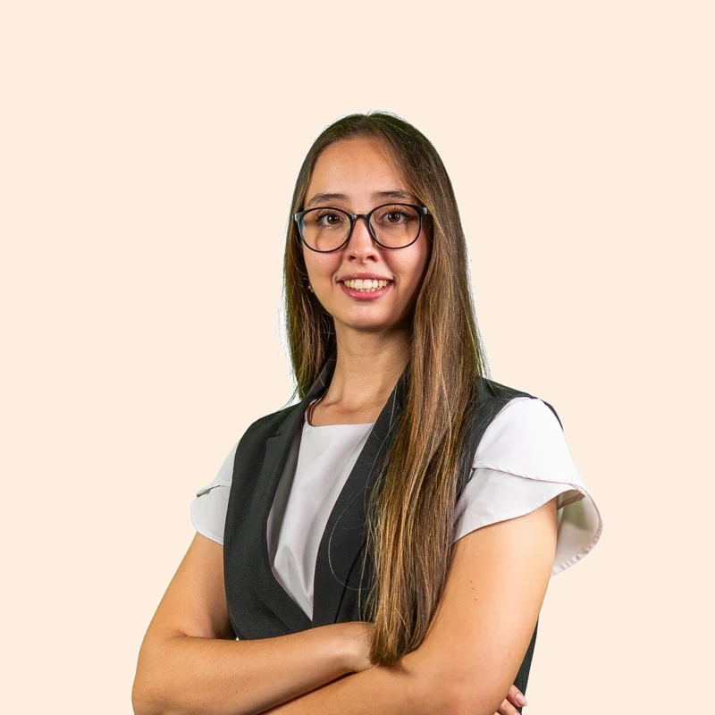 Camila Daroca, Consultora Senior en Organización en ITAE