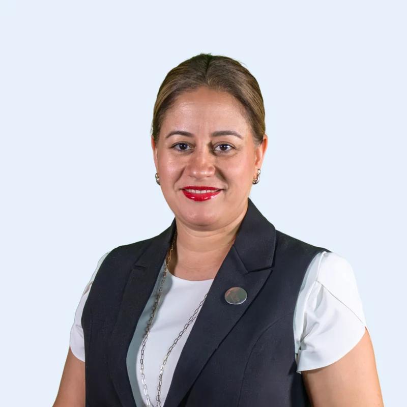 Claudia Flecha, Líder de Personas en ITAE
