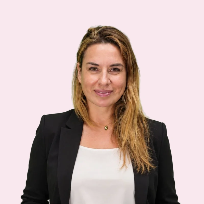 Liz Castagnino, Líder de Marca en ITAE